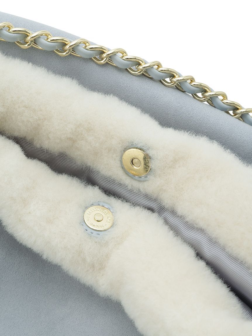 FURFUR「【WEB限定カラー】マテリアル巾着バッグ」|トートバッグ|