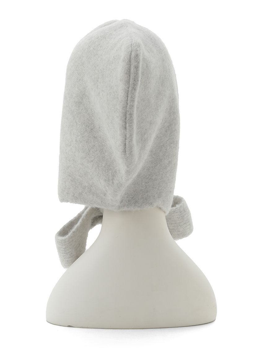 FURFUR「フード付きリボンマフラー」|マフラー|