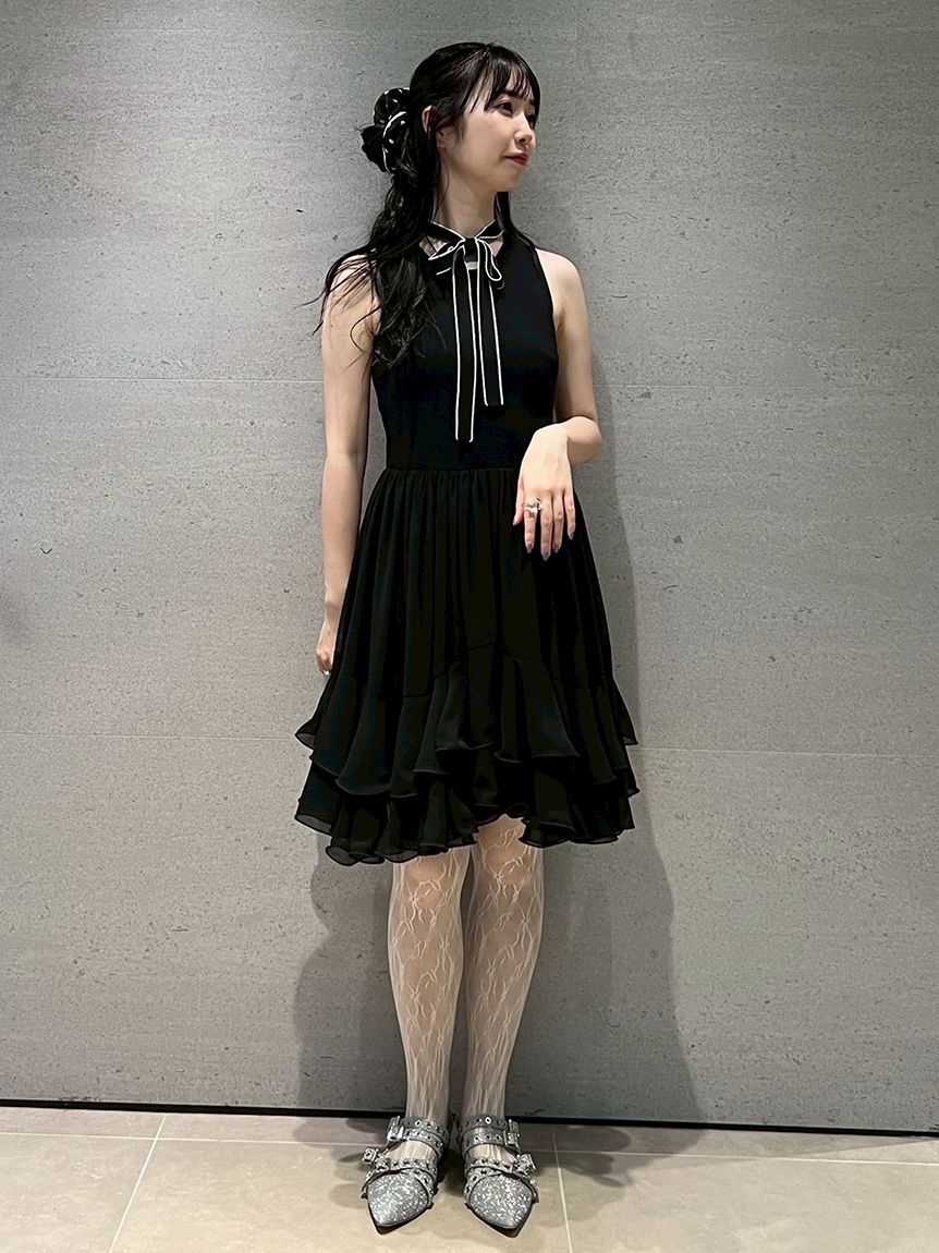 FURFUR「【限定カラー】スカートドッキングワンピース」|ワンピース|