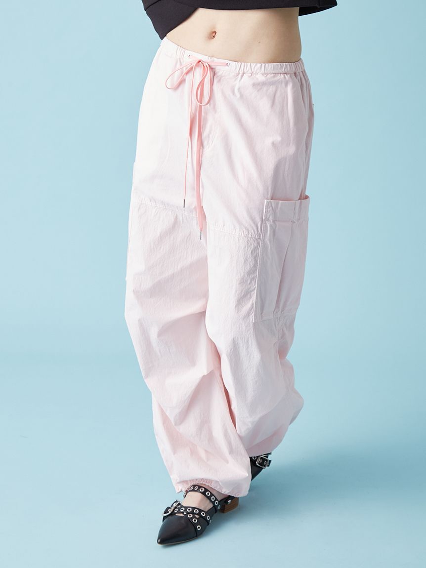 FURFUR「パラシュートワークパンツ」|その他|