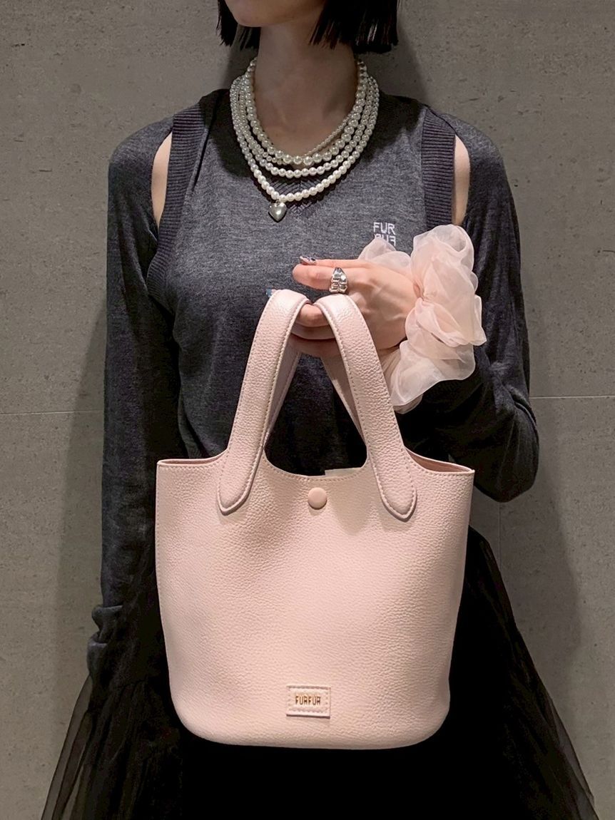 FURFUR「ボリュームオーガンジーシュシュセット」|ヘアバンド|