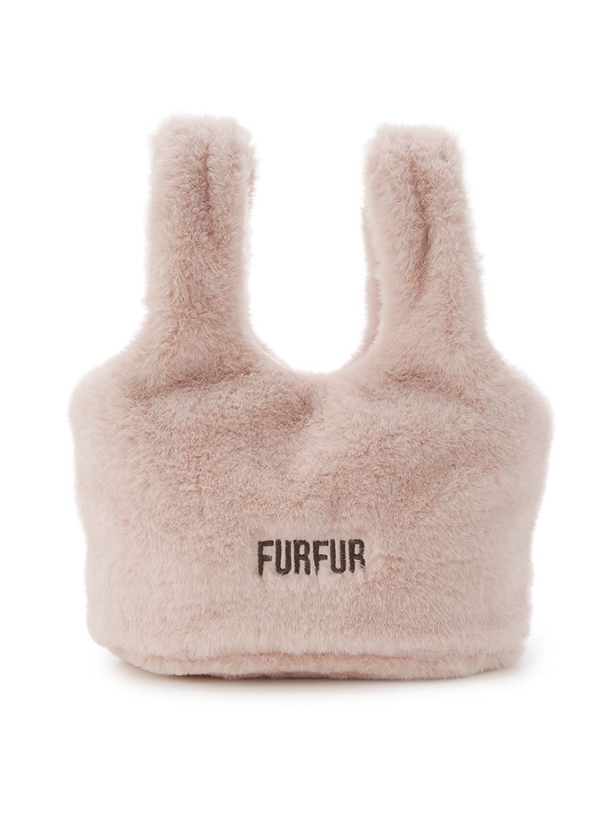 FURFUR「【限定カラー】エコファーマーケットバッグ」|ハンドバッグ|
