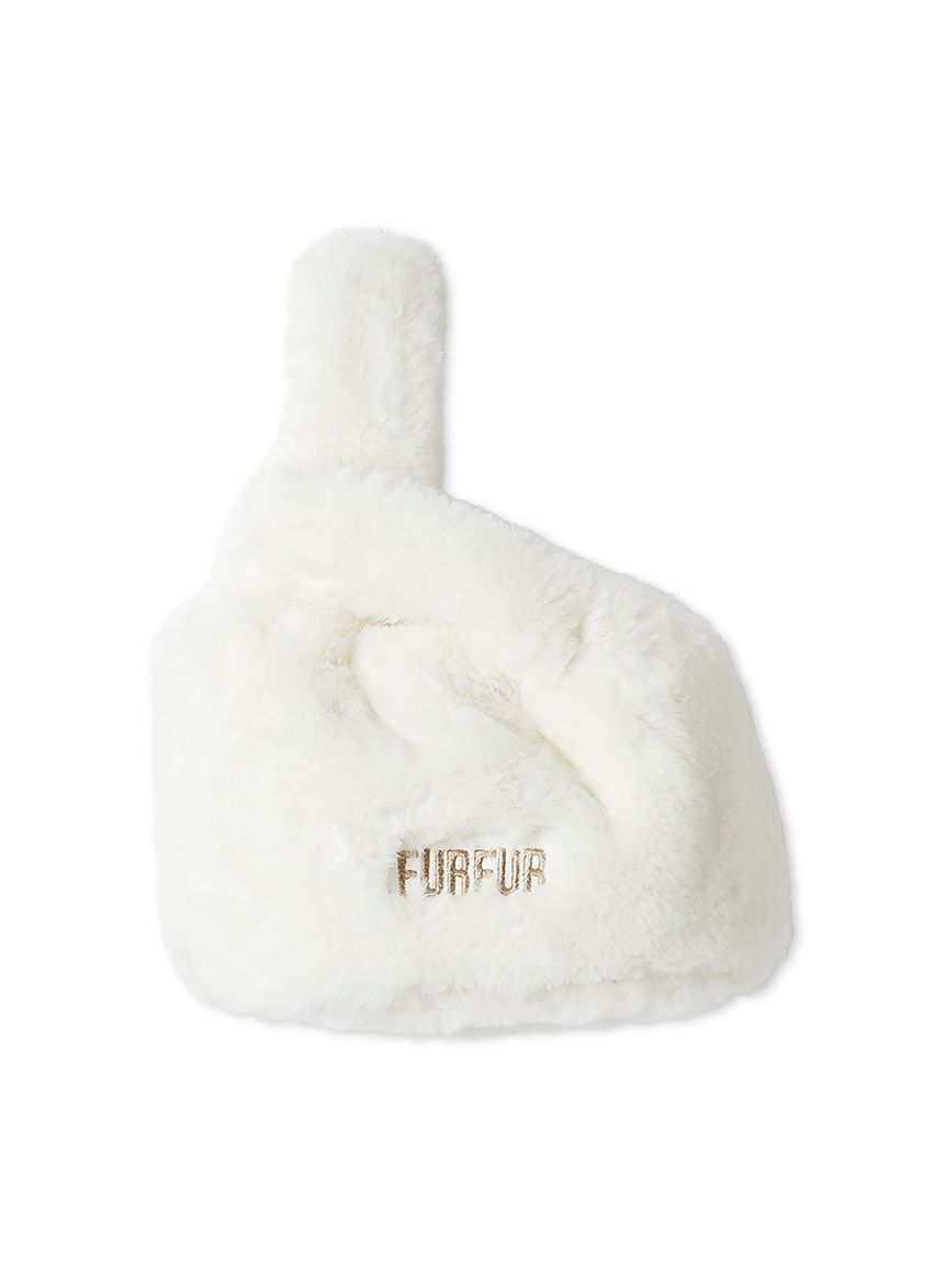 FURFUR「【限定カラー】エコファーマーケットバッグ」|ハンドバッグ|
