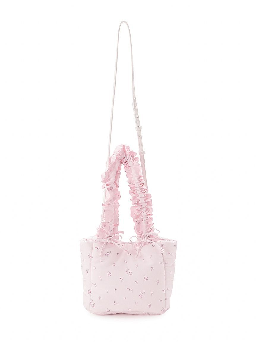 FURFUR「【限定カラー】ロゴパデッドトートバッグ」|トートバッグ|