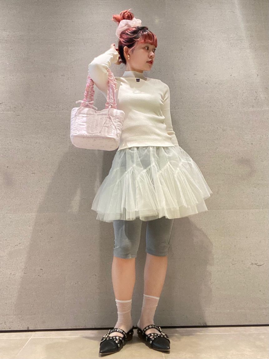 FURFUR「【限定カラー】ロゴパデッドトートバッグ」|トートバッグ|