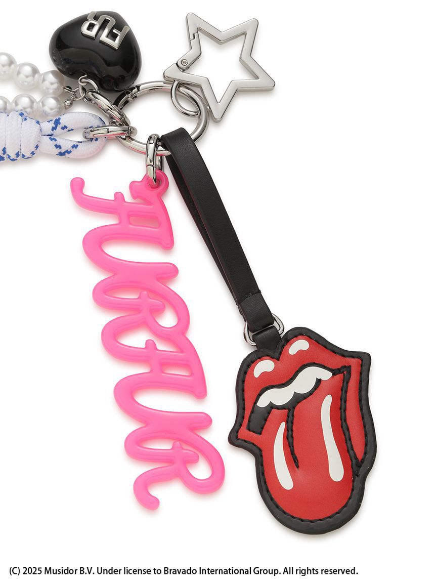 FURFUR「【ローリング・ストーンズ】キーチャーム」|キーケース|