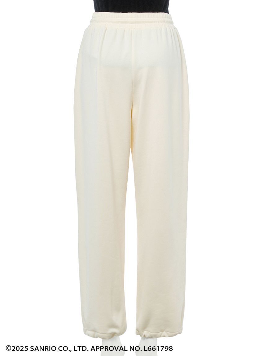 FURFUR「HELLO KITTYスウェットパンツ」|チノ|