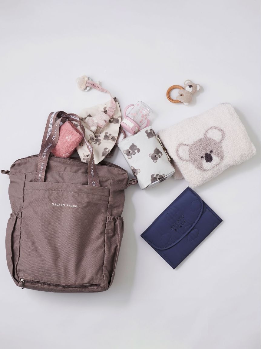 GELATO PIQUE KIDS & BABY「2wayママリュック」|マタニティ・ママグッズ|