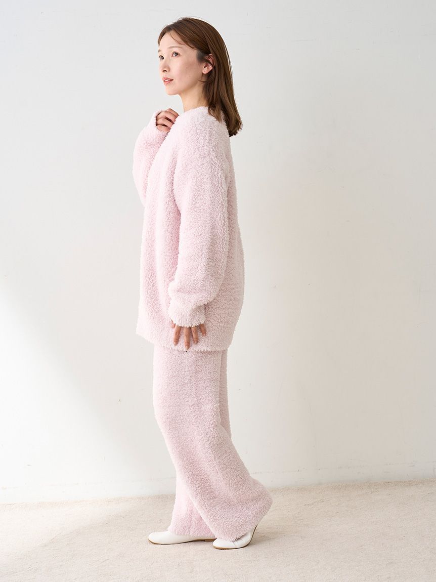 gelato pique「ベーシックジェラートプルオーバー」|ルームウェア|