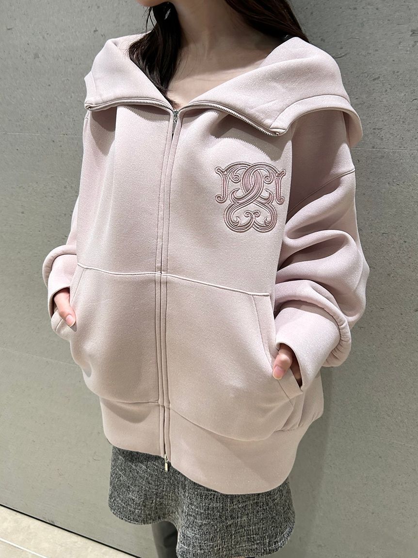 ボリュームパーカー（SNIDEL）｜ルミネのファッション通販アイルミネ<i