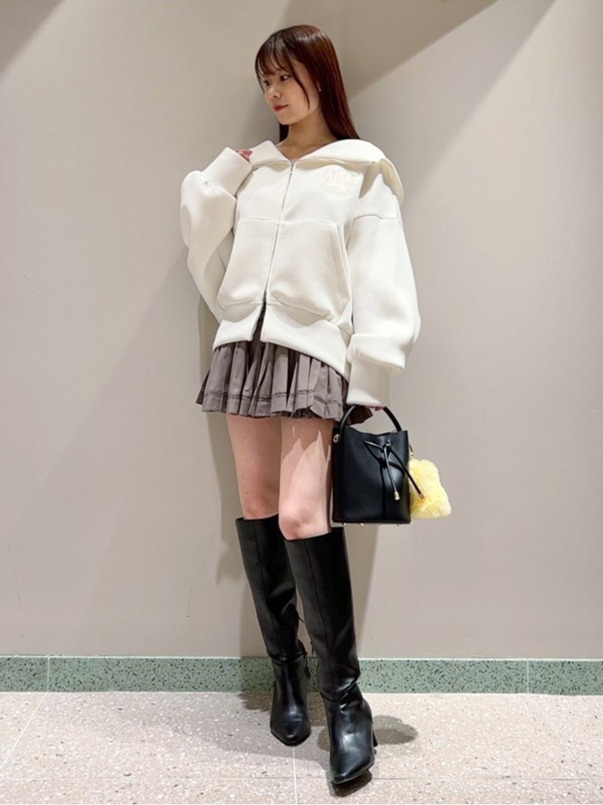 ボリュームパーカー（SNIDEL）｜ルミネのファッション通販アイルミネ<i