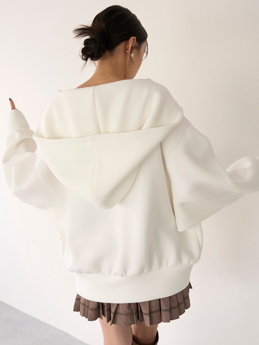 ボリュームパーカー（SNIDEL）｜ルミネのファッション通販アイルミネ<i