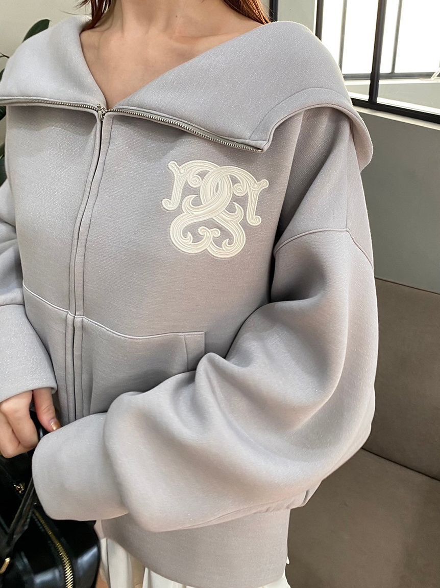 ボリュームパーカー（SNIDEL）｜ルミネのファッション通販アイルミネ<i