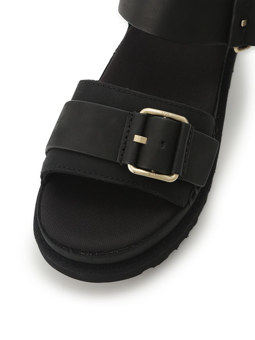 FRAY I.D「【FRAY I.D｜UGG(R)】W GOLDENSTAR VILLA」|サンダル|