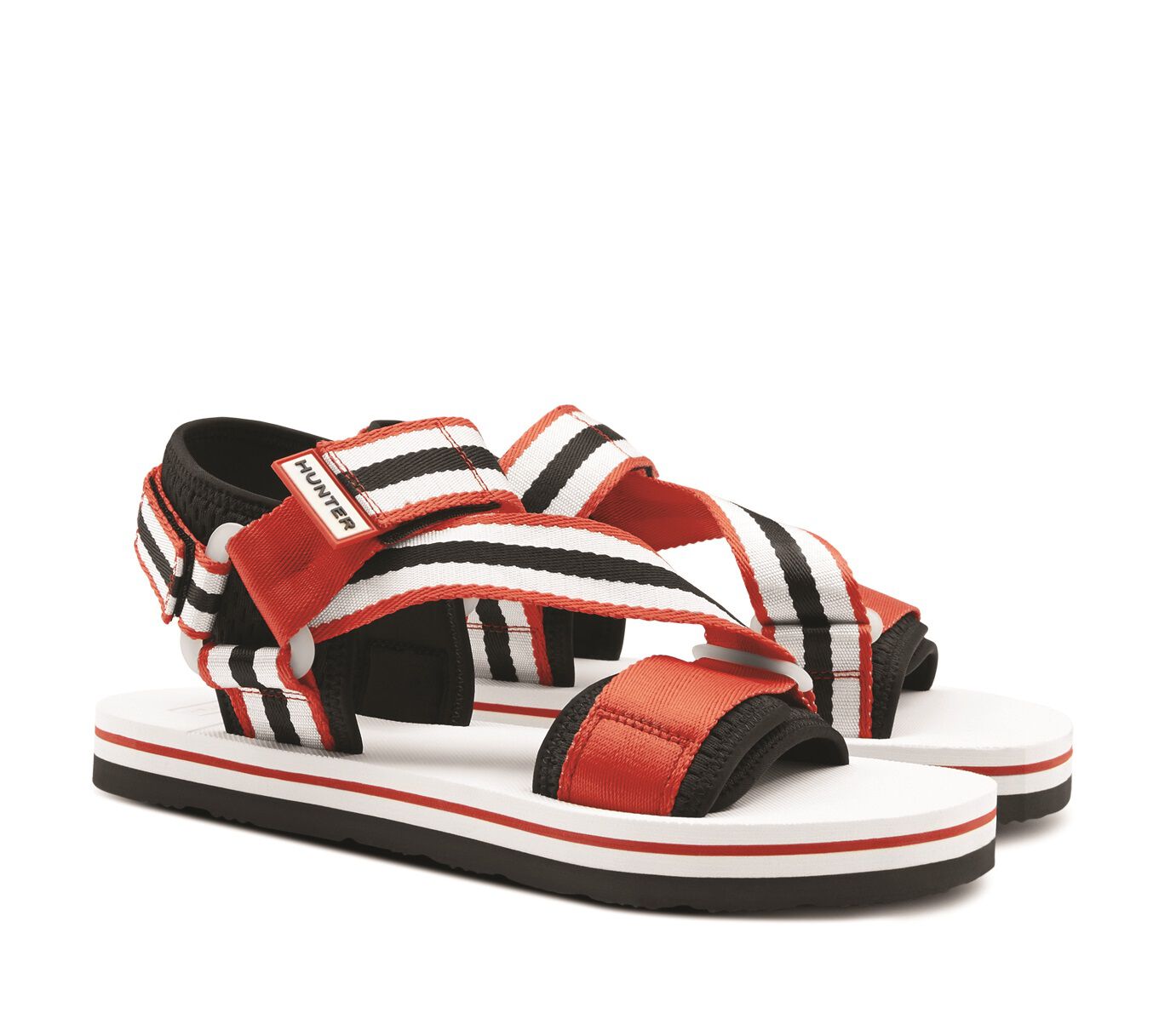 HUNTER「【メンズ】オリジナルビーチサンダル」|サンダル|