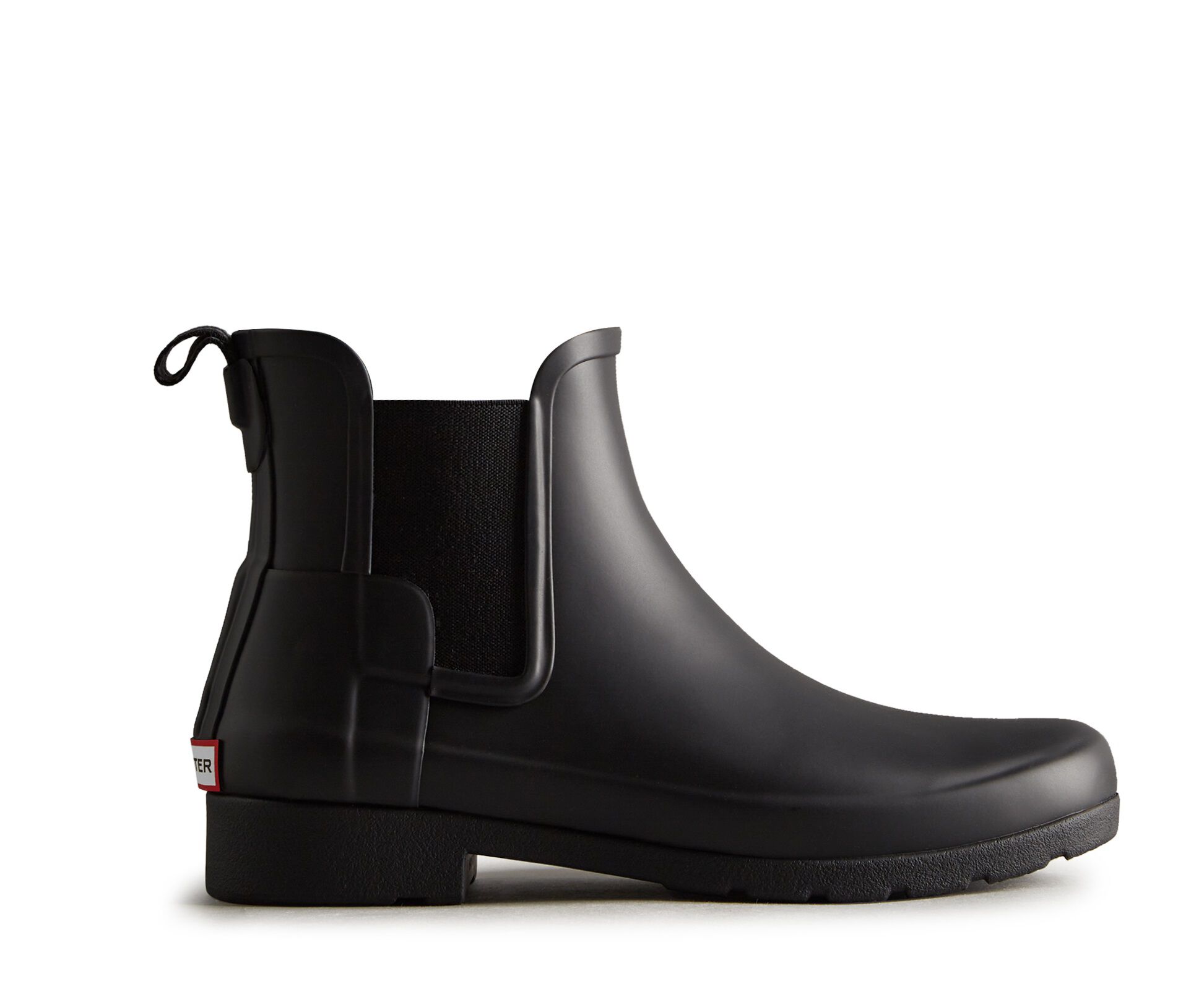 HUNTER「【レディース】リファインドチェルシーブーツ」|レインシューズ|