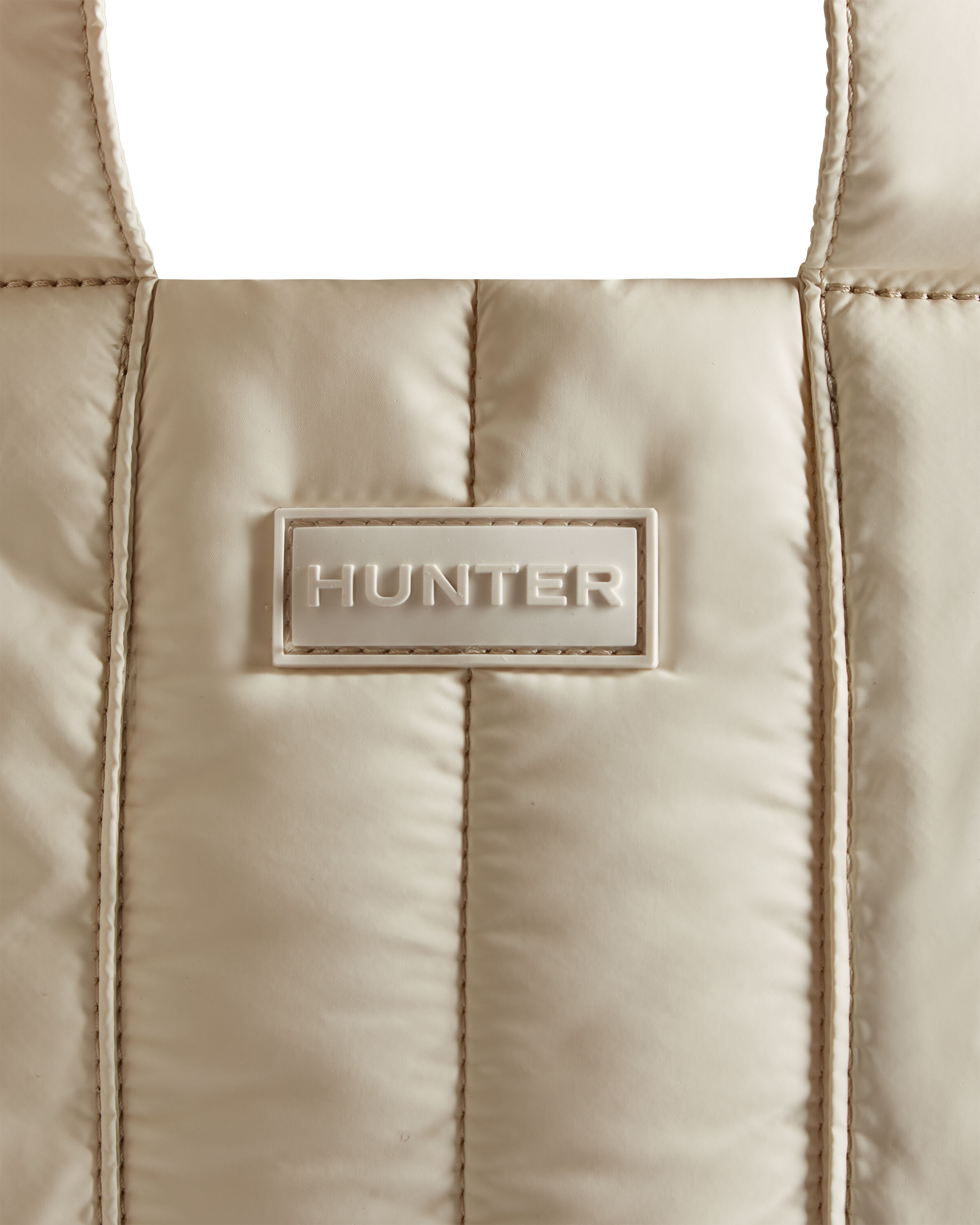 HUNTER「INTREPID PUFFER MINI TOTE」|トートバッグ|