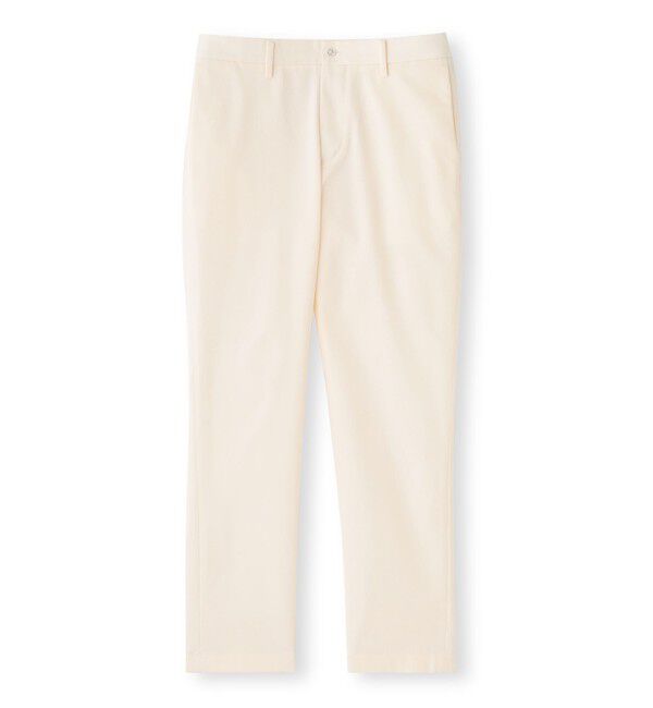 MACKINTOSH PHILOSOPHY「ツイル/シャンブレー ERASTIC PANTS」|その他|ホワイト