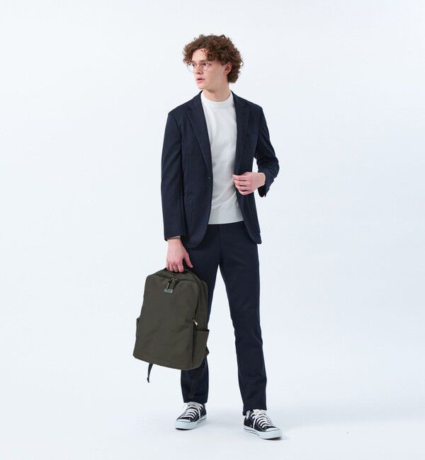 MACKINTOSH PHILOSOPHY「ポリエステルオックス バックパック」|リュック|