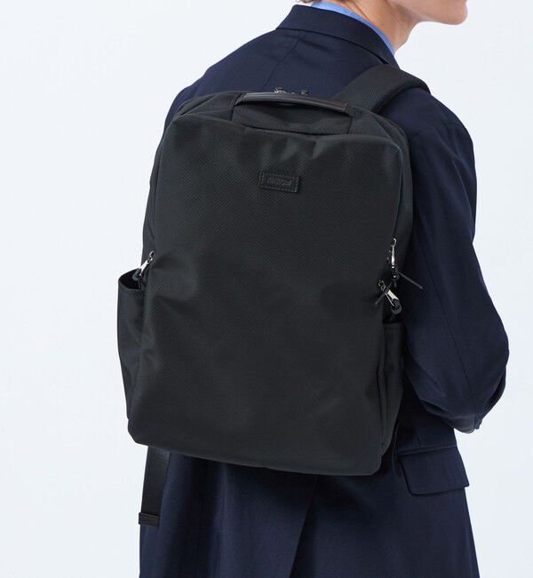 MACKINTOSH PHILOSOPHY「ポリエステルオックス バックパック」|リュック|