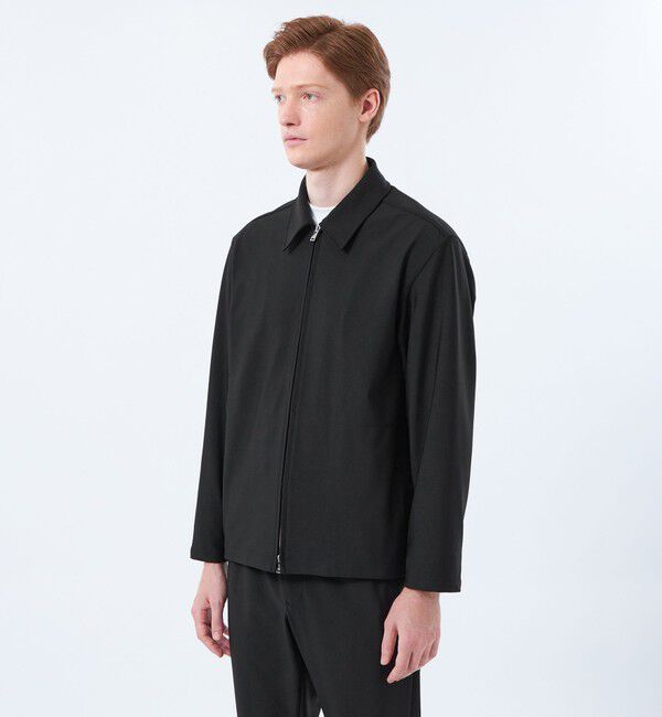 MACKINTOSH PHILOSOPHY「ブリテック スウィングトップハイテンショントリコット」|ブルゾン・スタジャン|