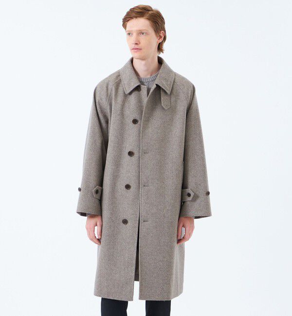 MACKINTOSH PHILOSOPHY「ショートビーバー COSWAY（コズウェイ）」|その他|ダークブラウン