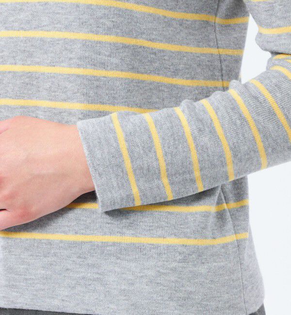 MACKINTOSH PHILOSOPHY「【2025年秋冬モデル】Cleric Collar Knit ウールブレンド」|ニット・セーター|