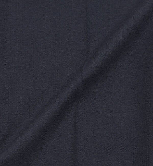 MACKINTOSH PHILOSOPHY「トロッター トラウザーズ ＃109 ウール混ストレッチトロピカル」|スラックス|