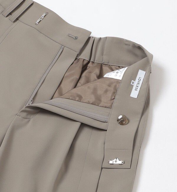  「スリットワイドパンツ」|その他|