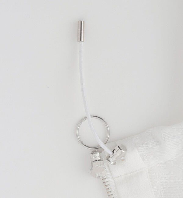  「ラッセルメッシュカーディガン」|ブルゾン・スタジャン|