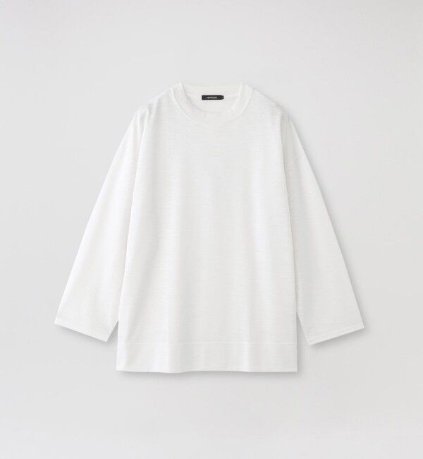  「スラブロンT」|Tシャツ・カットソー|ホワイト