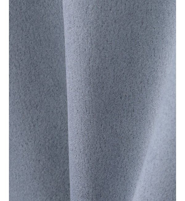 ikka kids「【抗菌防臭／吸水速乾】フェイクスエードルーイカラートレーナー（120~160cm）【親子おそろい】」|Tシャツ・カットソー|