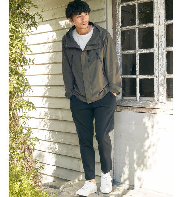 ikka「撥水マウンテンパーカー」|その他|