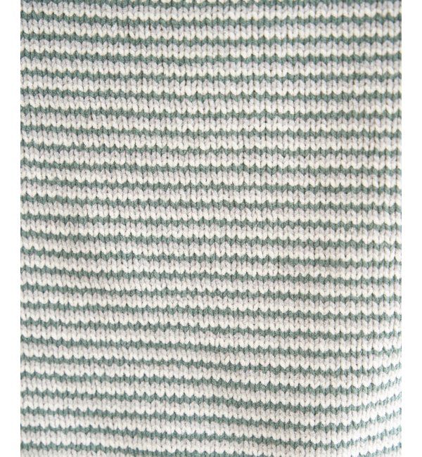 ikka「モールニットプルオーバー」|プルオーバー|