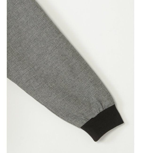 ikka kids「【親子おそろい】リネンライクリブブルゾン（110~160cm）」|その他|