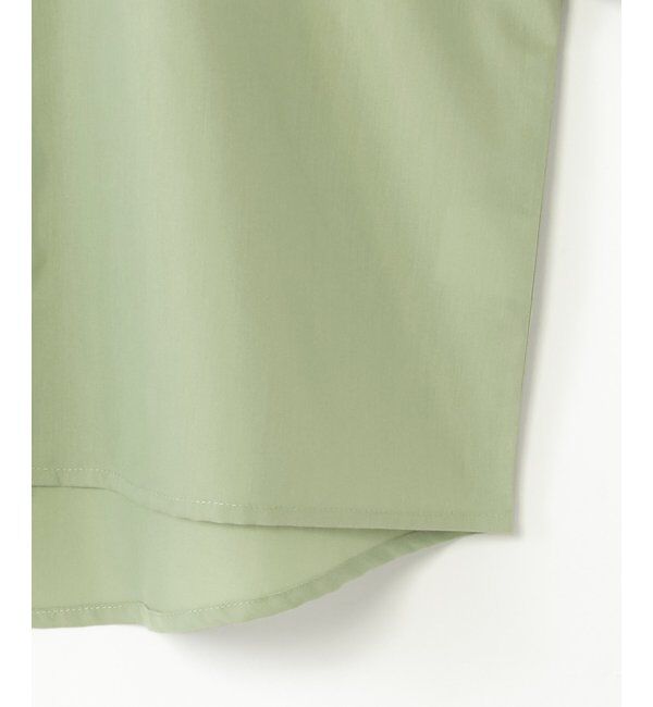 ikka kids「【親子おそろい】フォトTドッキングブラウス（120~160cm）」|シャツ・ブラウス|