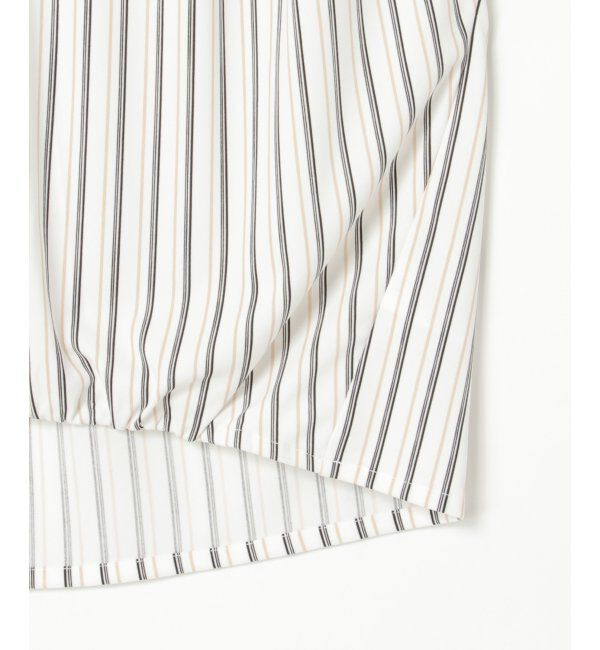 IKKA LOUNGE「GOKU楽冷感さらっとプルオーバー」|Tシャツ・カットソー|