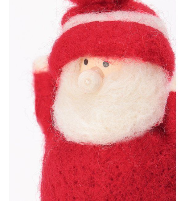 Lbc with Life「ウールサンタオーナメント」|その他|