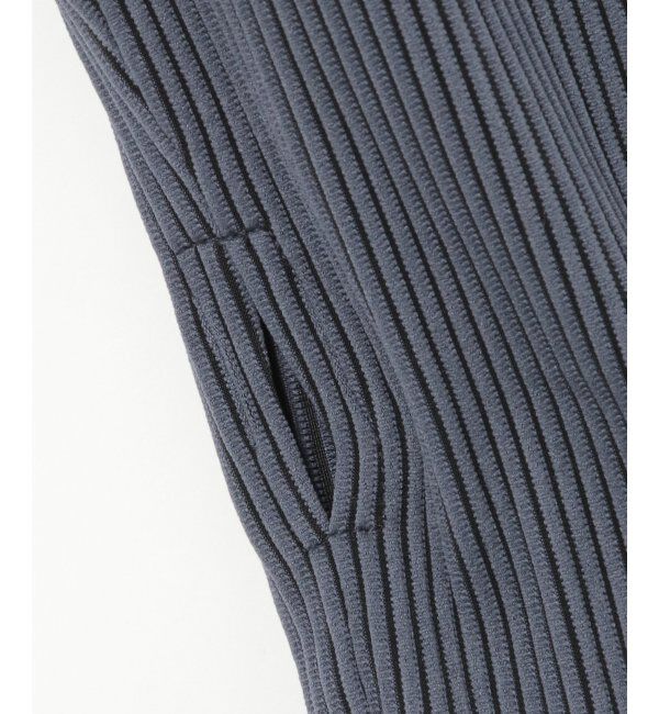 VENCE share style「ツートーン指穴開きトップス」|その他|