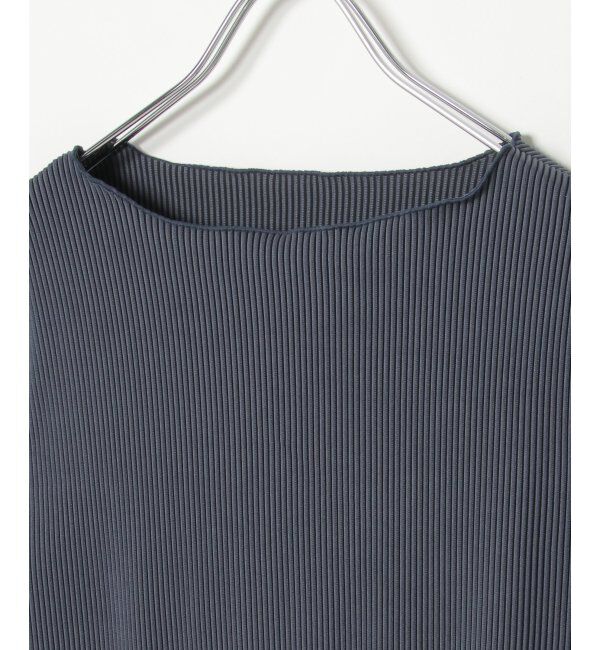 VENCE share style「ツートーン指穴開きトップス」|その他|