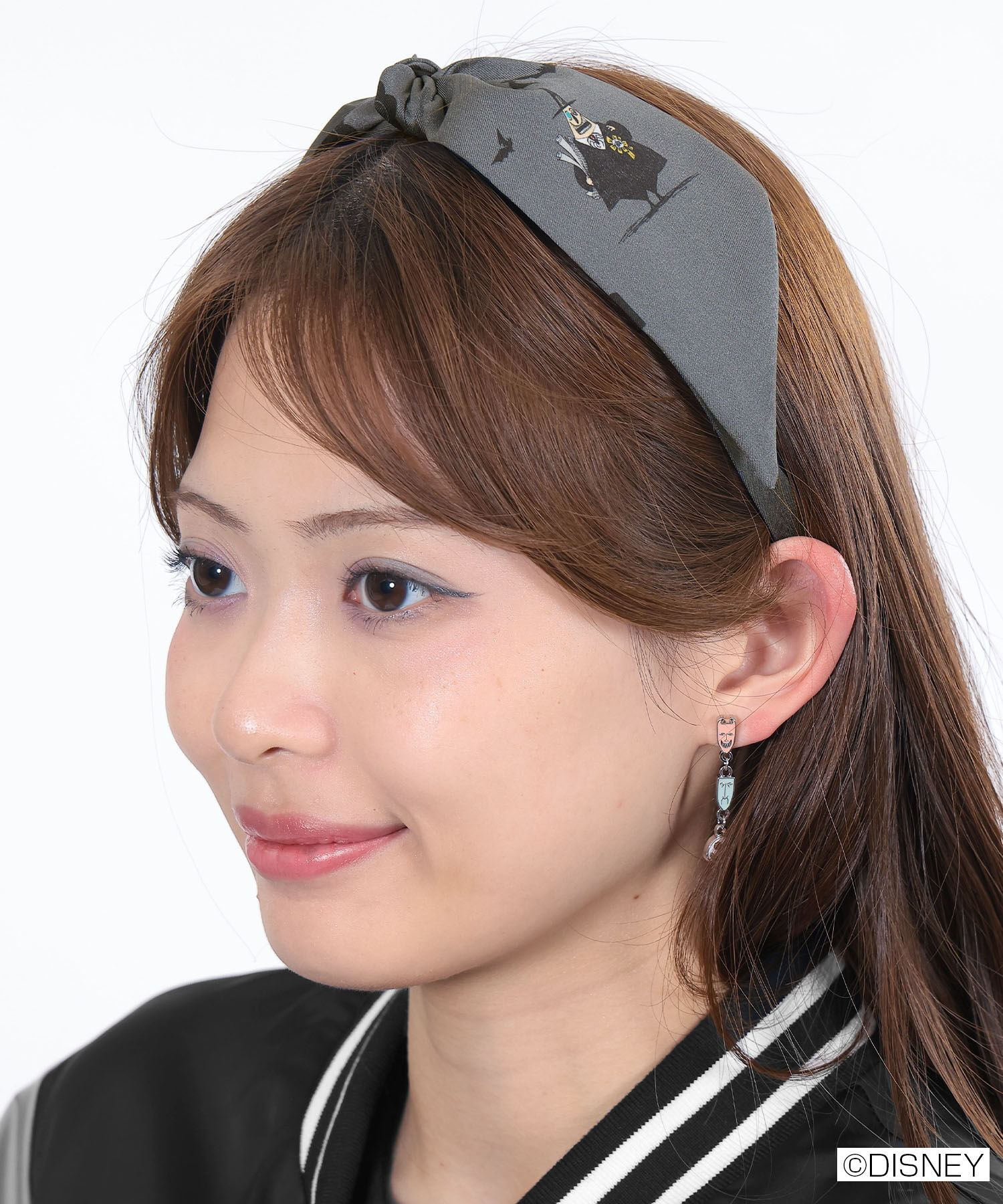 MARY QUANT「メイヤーデザイン リボンスカーフ」|ネクタイ・蝶ネクタイ|