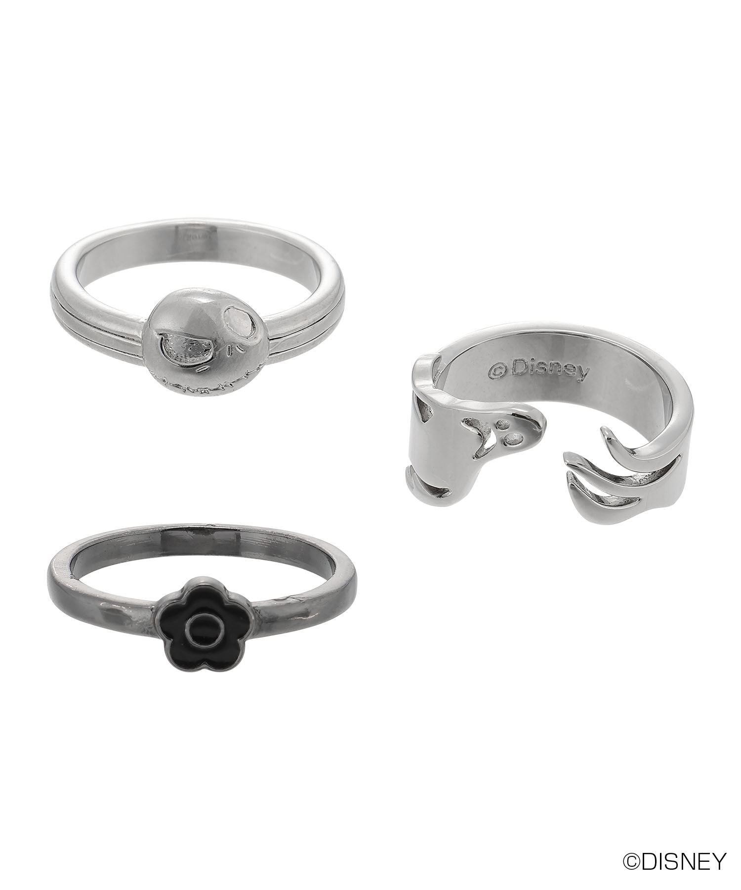 MARY QUANT「ジャックデザイン リングセット」|リング|