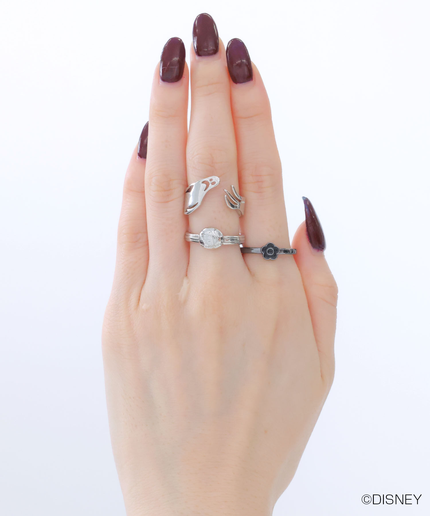 MARY QUANT「ジャックデザイン リングセット」|リング|