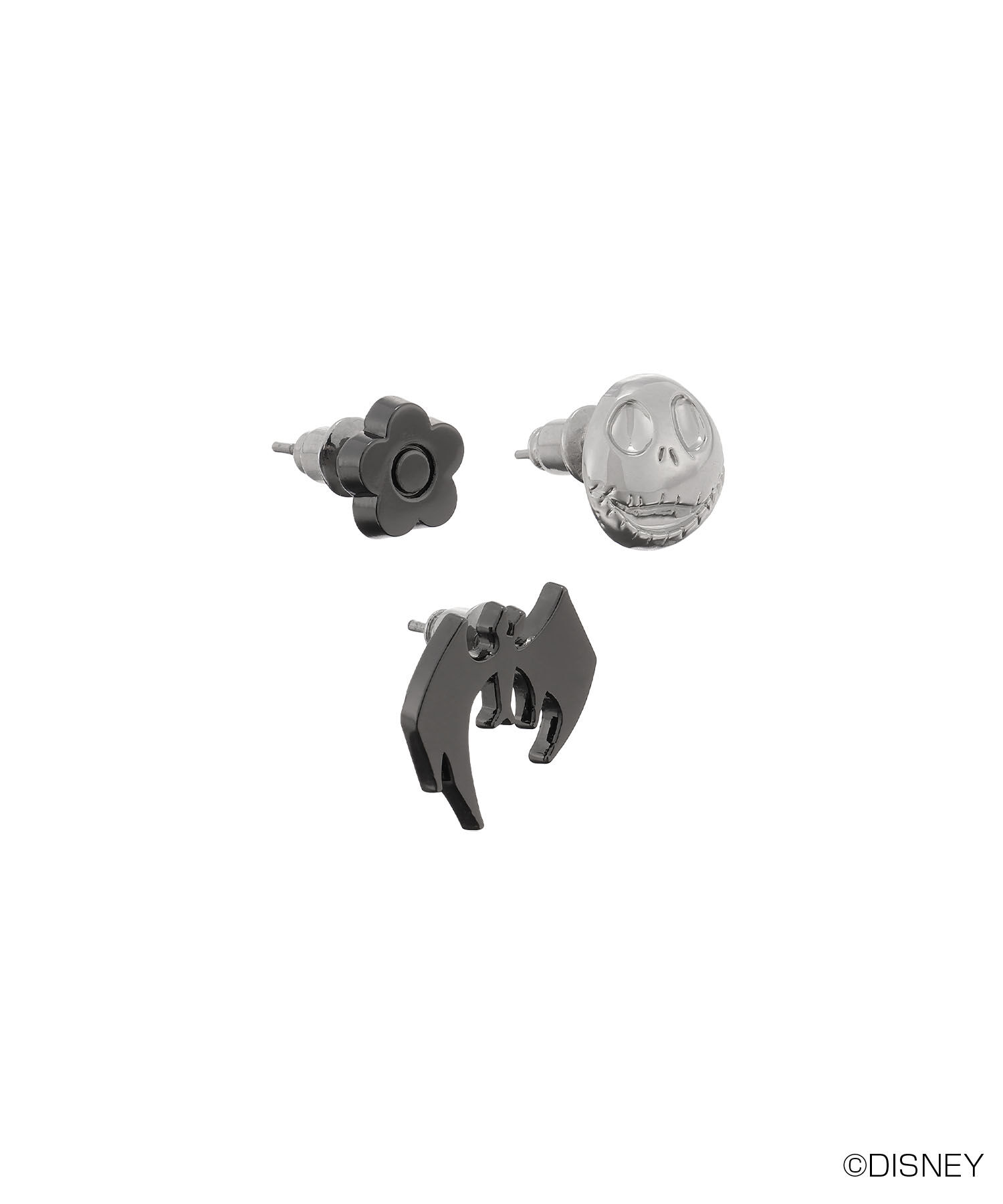 MARY QUANT「ジャックデザイン ピアスセット」|ピアス|