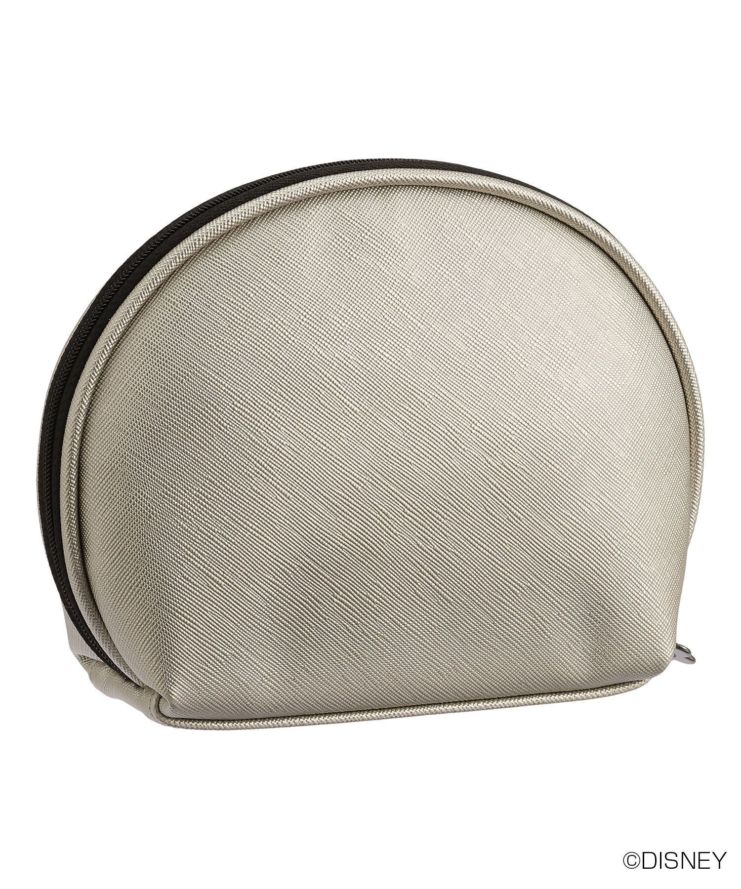 MARY QUANT「ゼロデザイン ラウンドポーチL」|ポーチ|