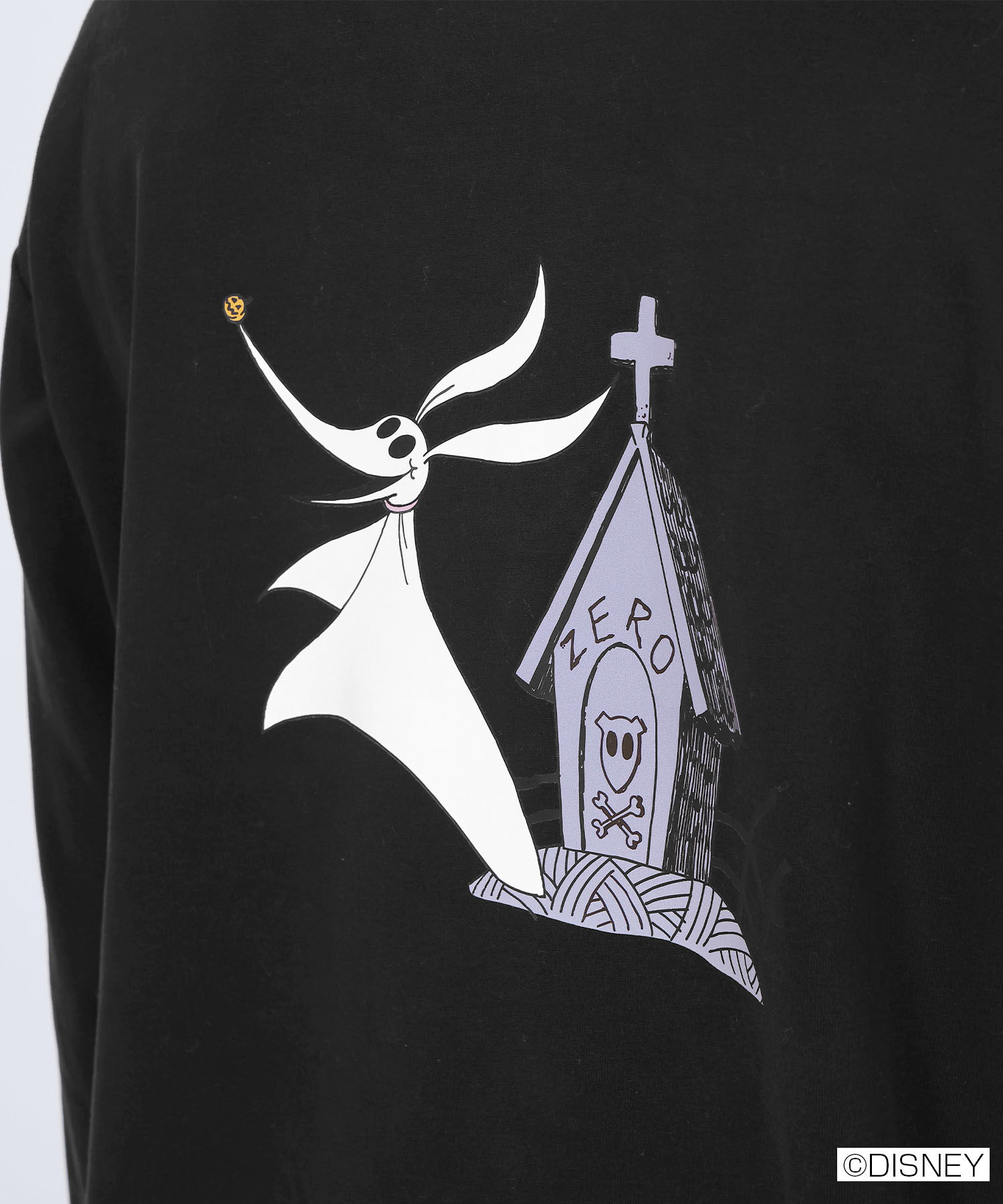 MARY QUANT「ゼロデザイン プルオーバー」|スウェット・ジャージ|