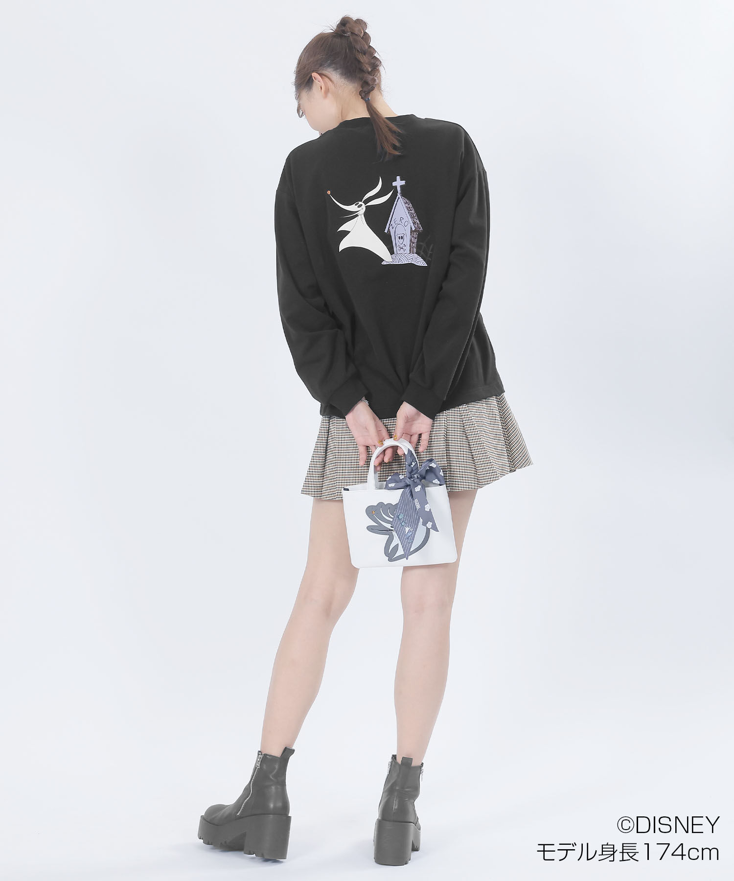 MARY QUANT「ゼロデザイン プルオーバー」|スウェット・ジャージ|