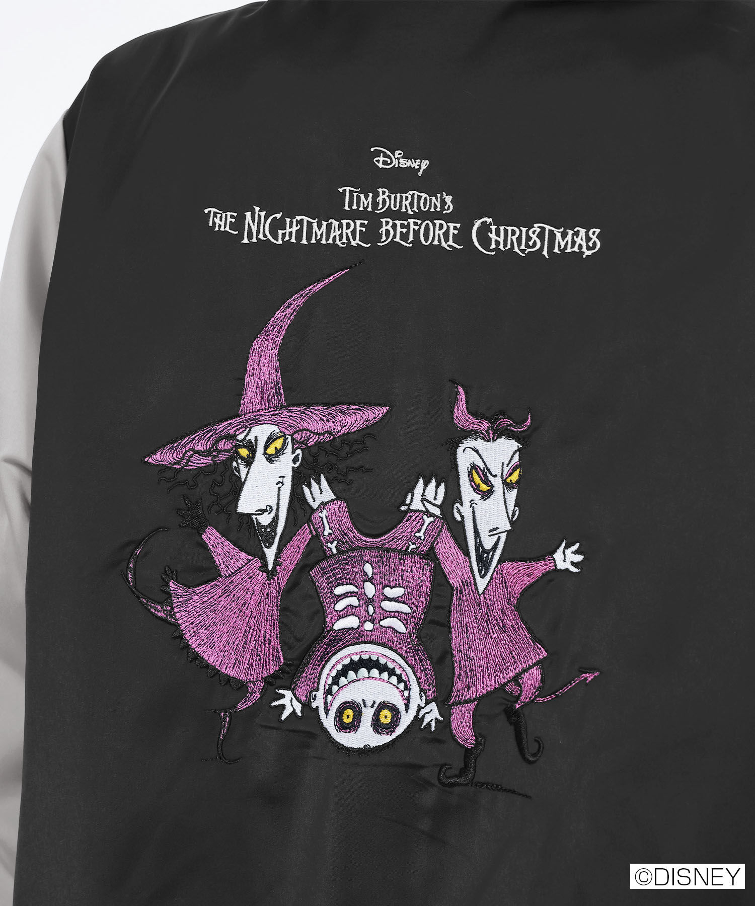 MARY QUANT「ロック＆ショック＆バレルデザイン ブルゾン」|ブルゾン・スタジャン|