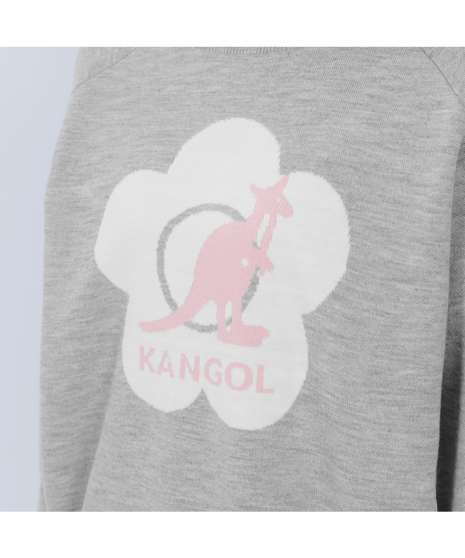 MARY QUANT「KANGOL&times;MQニット プルオーバー」|ニット・セーター|