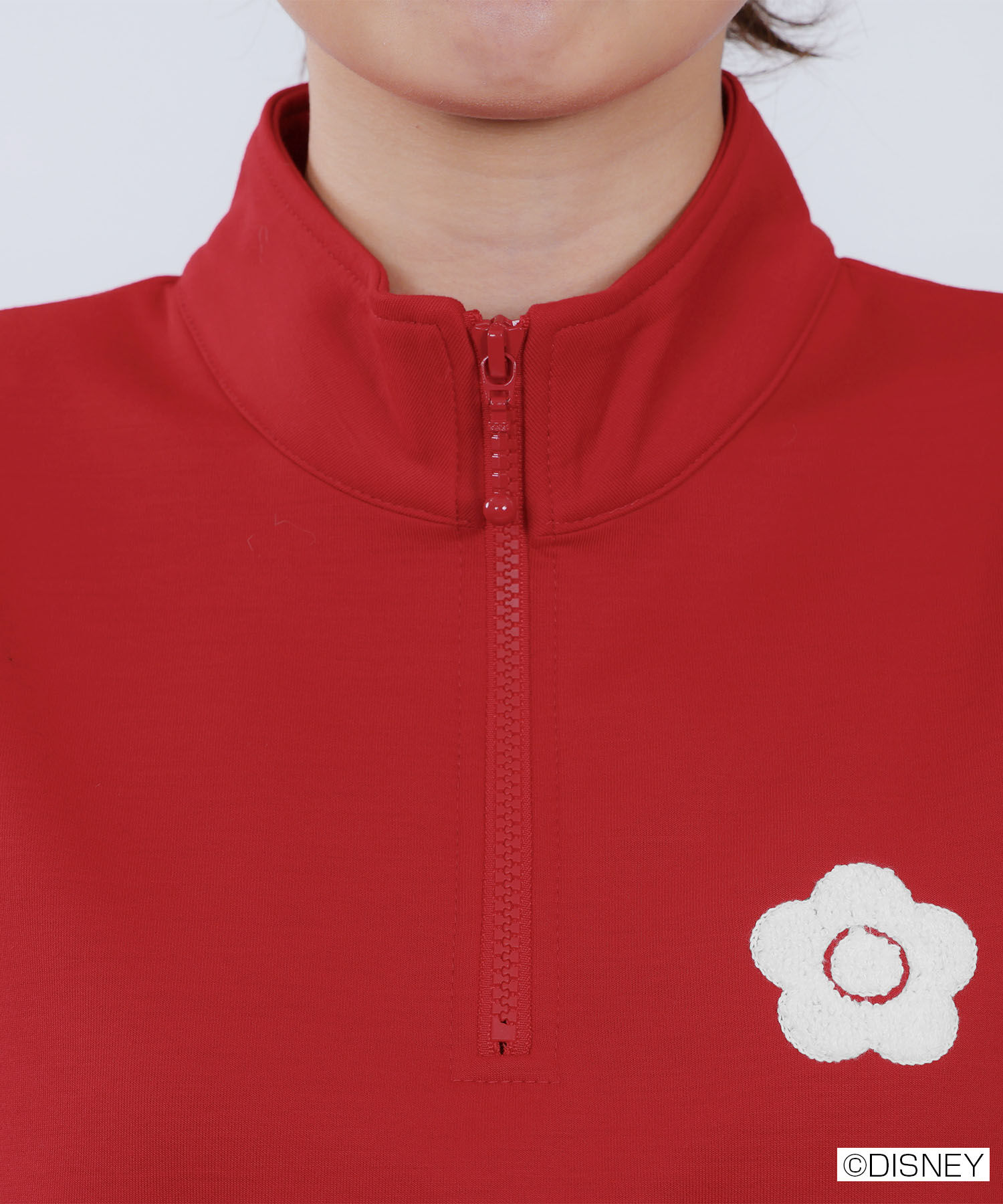 MARY QUANT「トランプ兵デザイン プルオーバー」|スウェット・ジャージ|